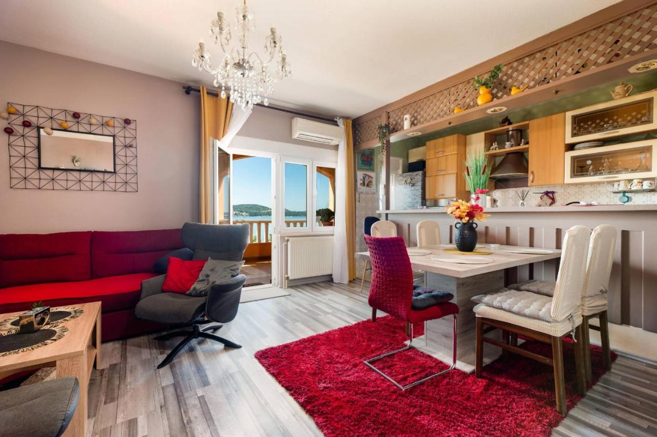 Apartment Lotus Trogir Ngoại thất bức ảnh