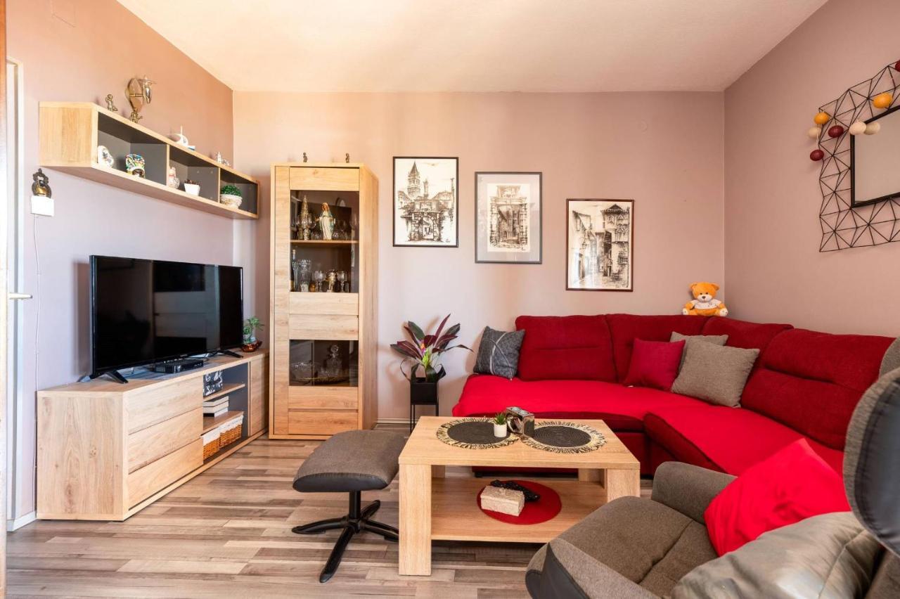 Apartment Lotus Trogir Ngoại thất bức ảnh