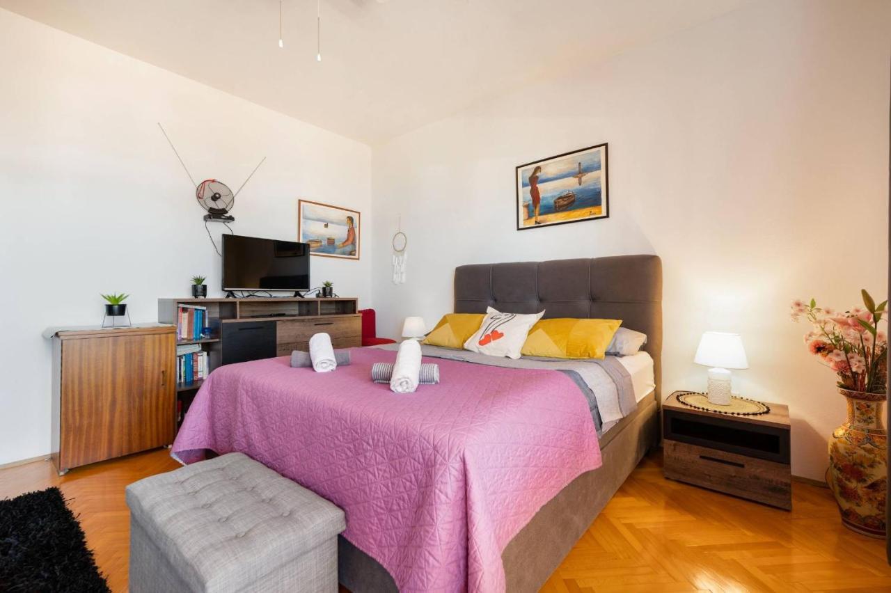 Apartment Lotus Trogir Ngoại thất bức ảnh