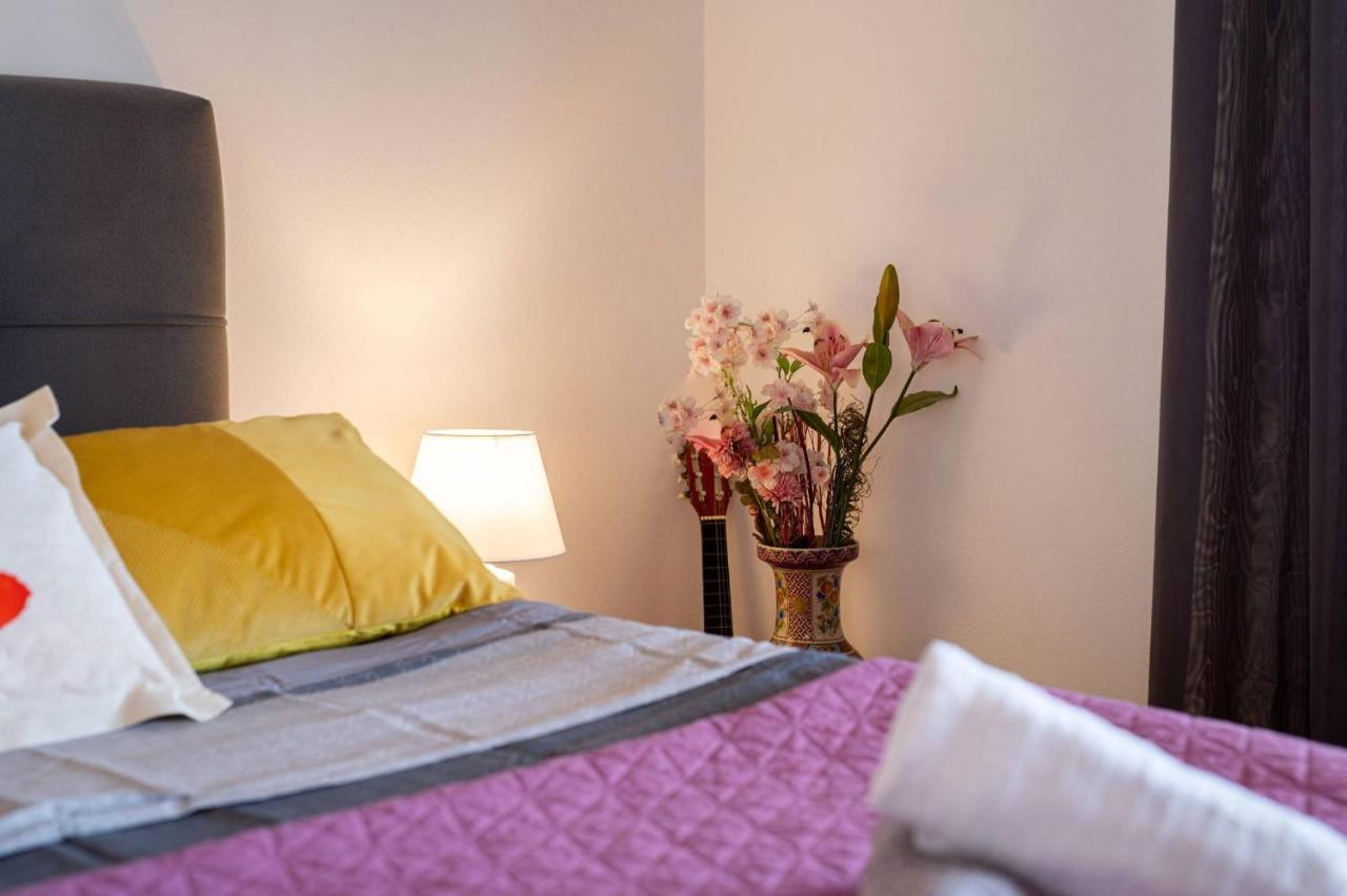 Apartment Lotus Trogir Ngoại thất bức ảnh