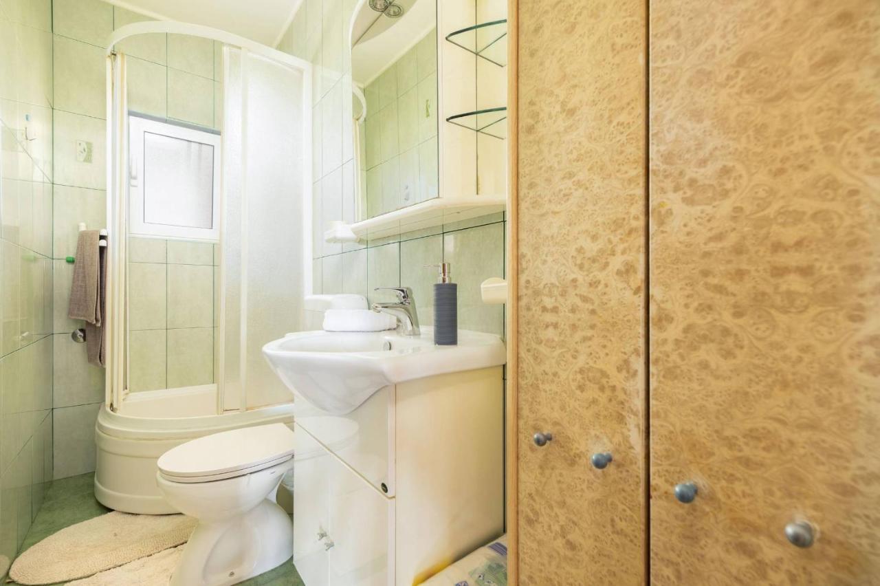 Apartment Lotus Trogir Ngoại thất bức ảnh