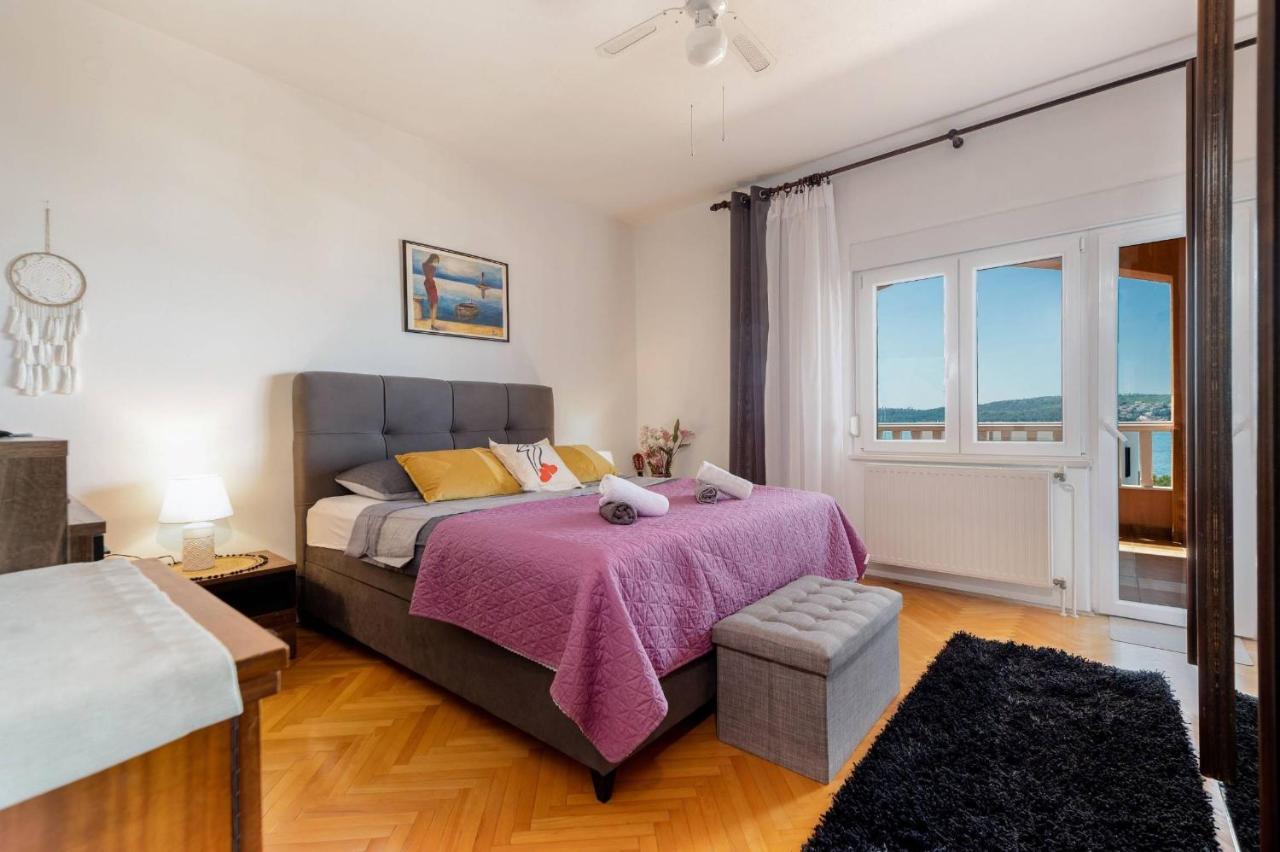 Apartment Lotus Trogir Ngoại thất bức ảnh