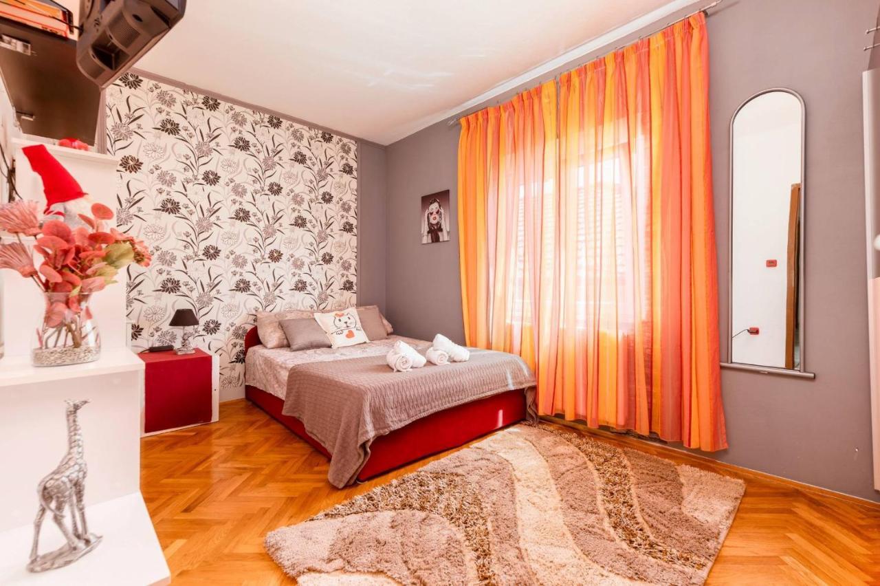 Apartment Lotus Trogir Ngoại thất bức ảnh