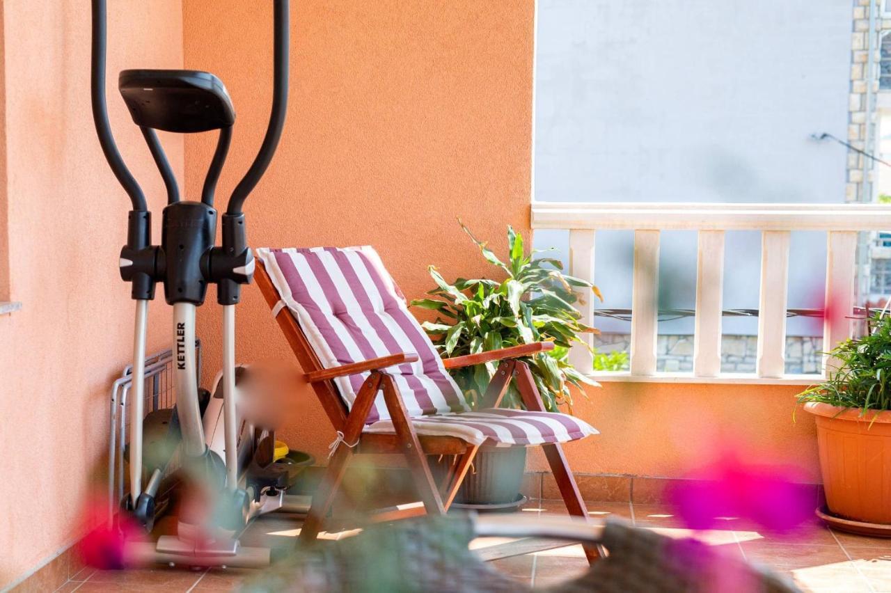 Apartment Lotus Trogir Ngoại thất bức ảnh