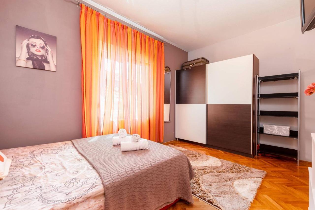 Apartment Lotus Trogir Ngoại thất bức ảnh