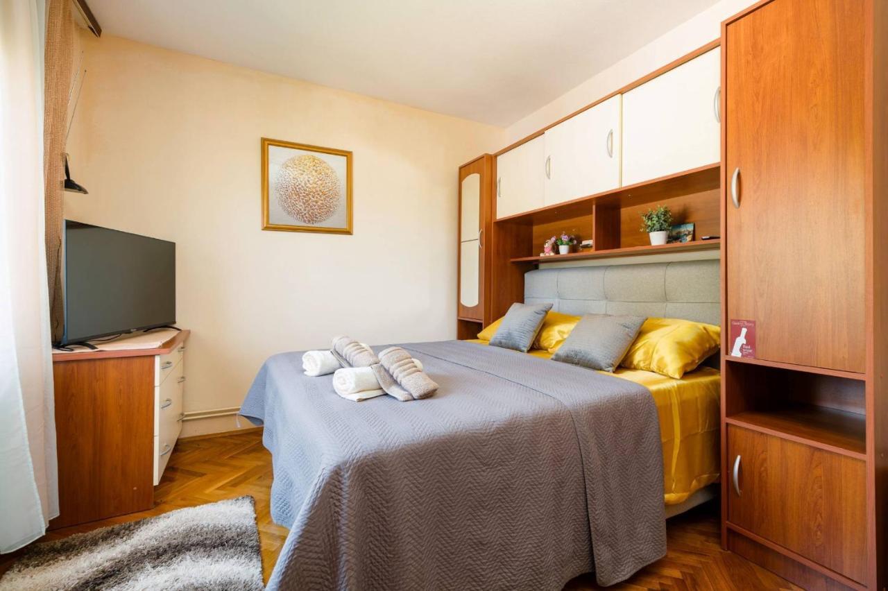 Apartment Lotus Trogir Ngoại thất bức ảnh