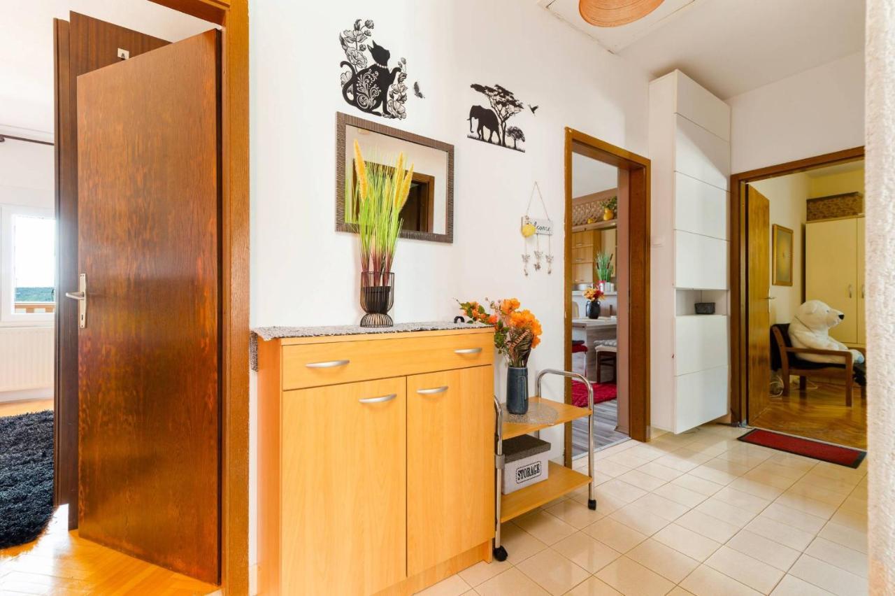 Apartment Lotus Trogir Ngoại thất bức ảnh
