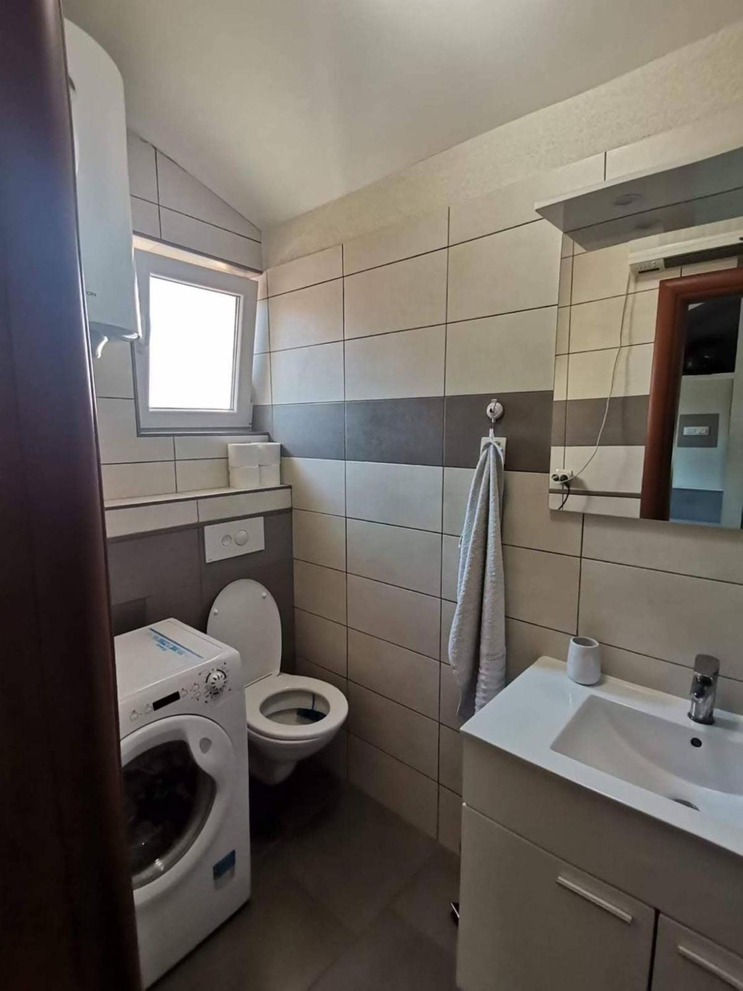 Apartment Lotus Trogir Phòng bức ảnh
