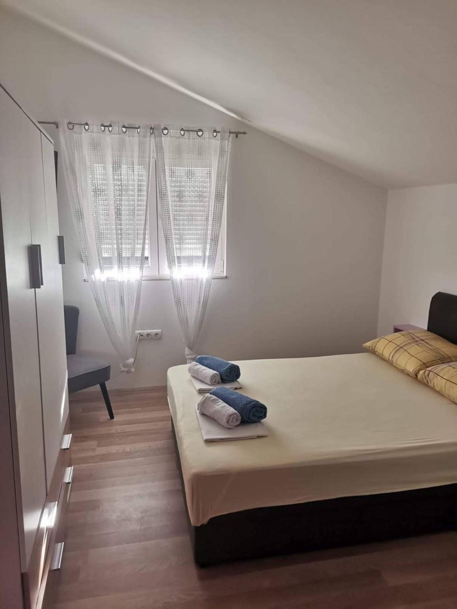 Apartment Lotus Trogir Phòng bức ảnh