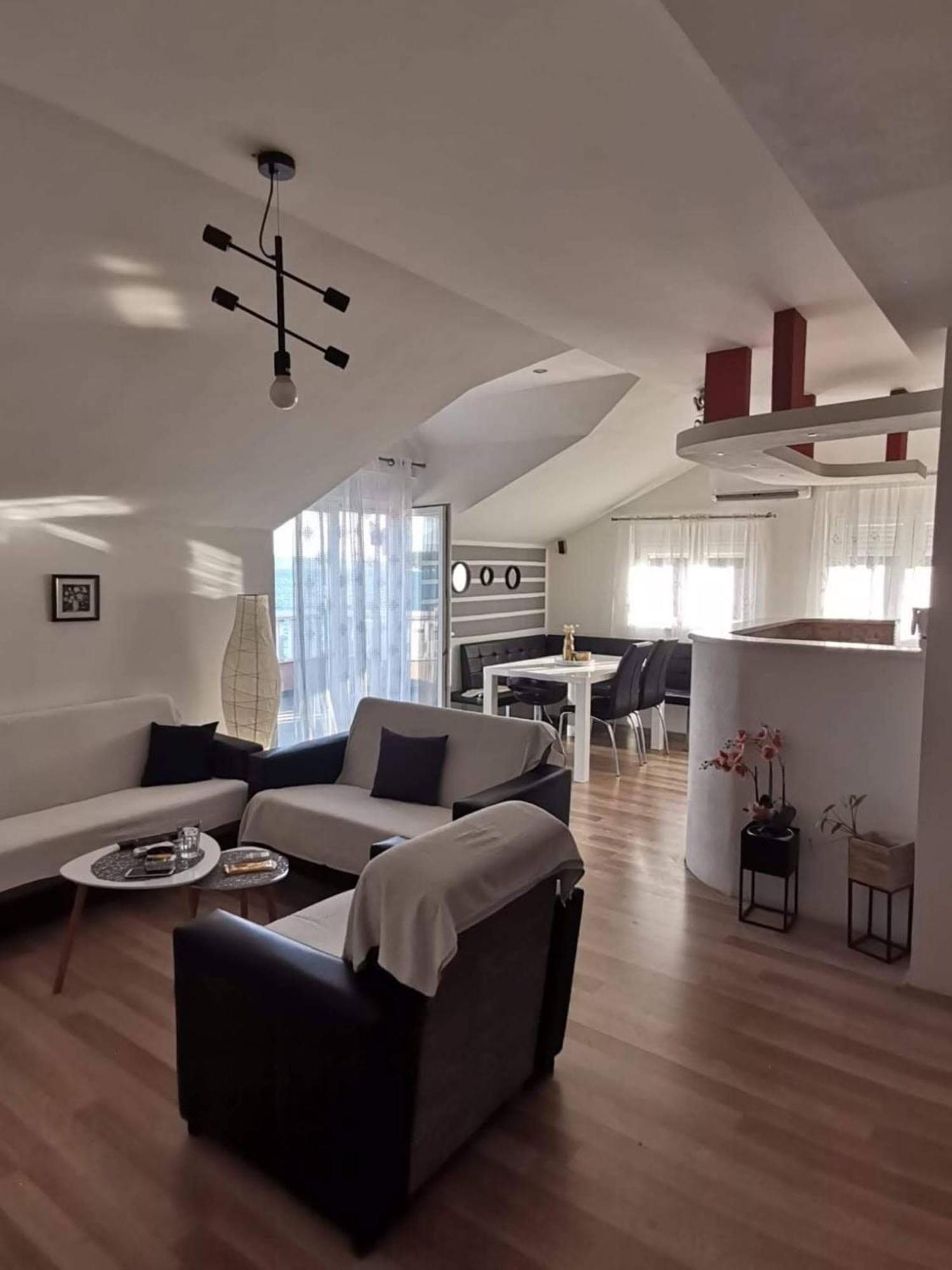 Apartment Lotus Trogir Phòng bức ảnh